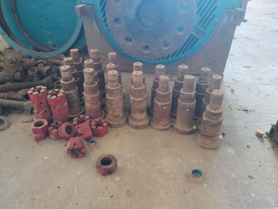 Шаровая мельница