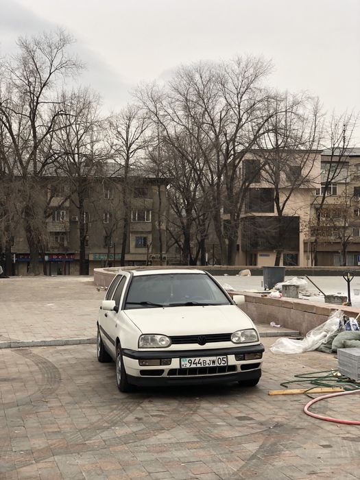 Продам гольф3 в хорошем состоянии