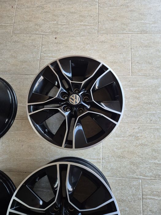 Jante aliaj skoda 7JX16 H2 ET 45
