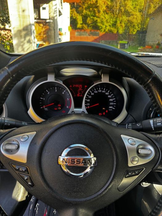 Nissan Juke F1,5D