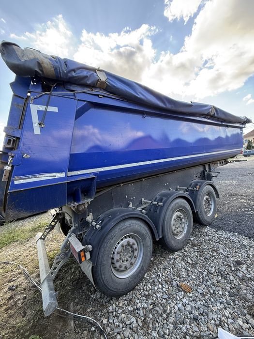 Semiremorca Schmitz Cargobull ( NEGOCIABIL / BENA )