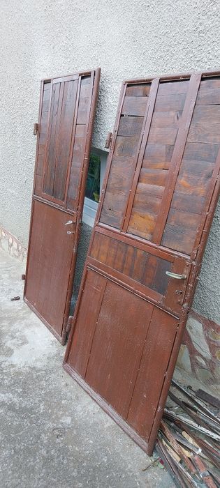 Железни врати 20 евро за 1 бр.