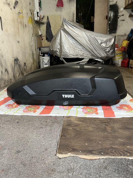 Thule Force XT6351 AUTO BOX