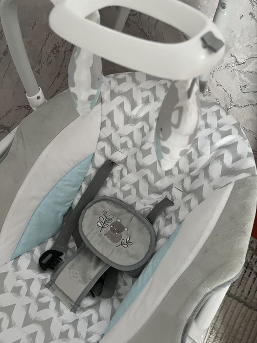 Шезлонг-качелья сатылады