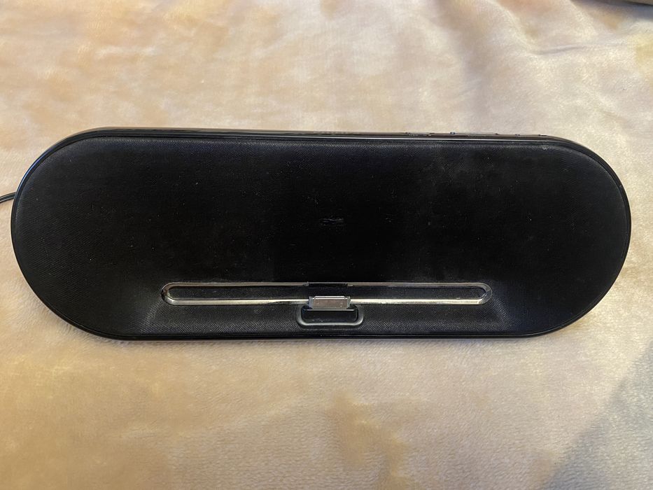 Boxa philips docking station pentru ipod apple