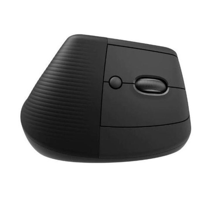 Mouse Logitech Lift , Vertical Ergonomic, Graphite / Black Nou la Cutie, garantie.