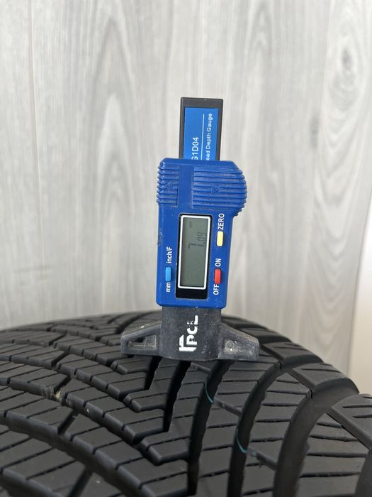 Всесезонни гуми 235/45/18 Kumho Solus 4S HA32