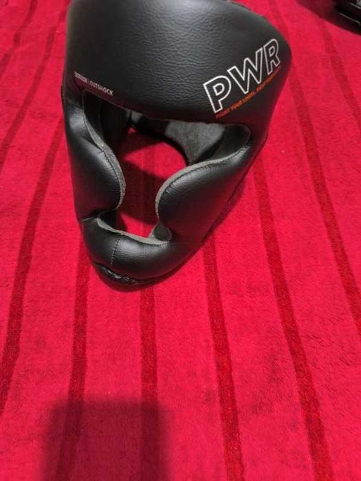 Pwr DX3 Density Outshock Cască Box