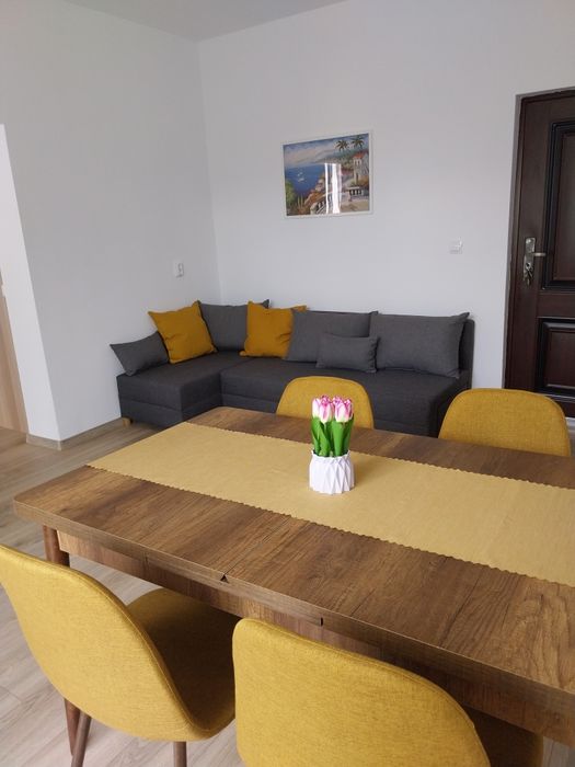 Дава се под наем Двустаен апартамент в с. Кранево, Област Добрич - 40 кв.м за 382.5 € - Снимка #5