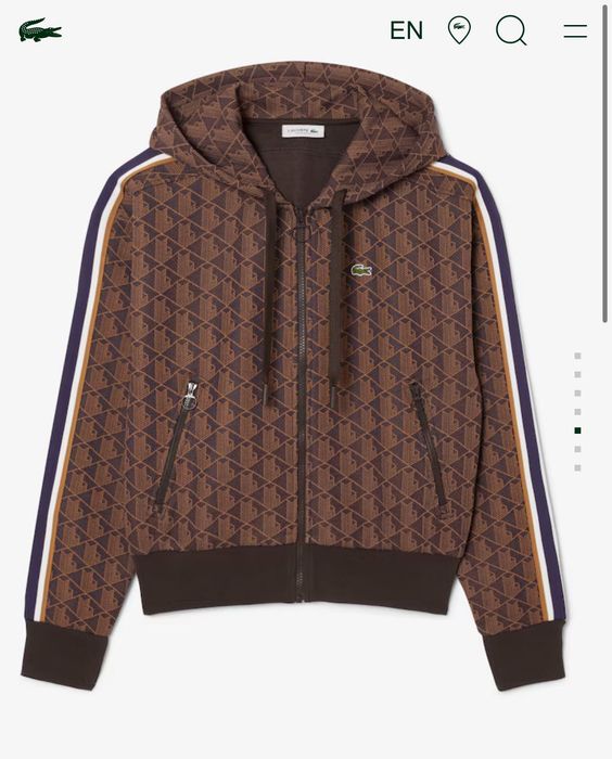 Спортивный костюм Lacoste