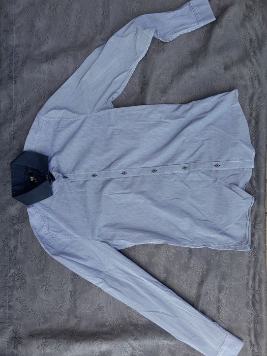 cămașă pentru bărbați (H&M/ mărimea M)