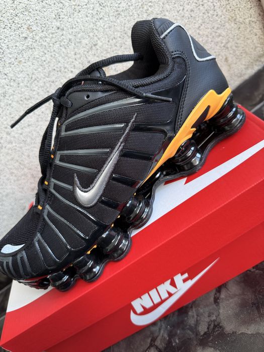 Маратонки Nike SHOX TL