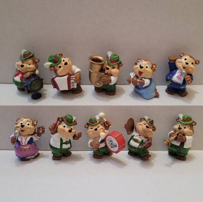 Игрушки из девяностых годов киндер