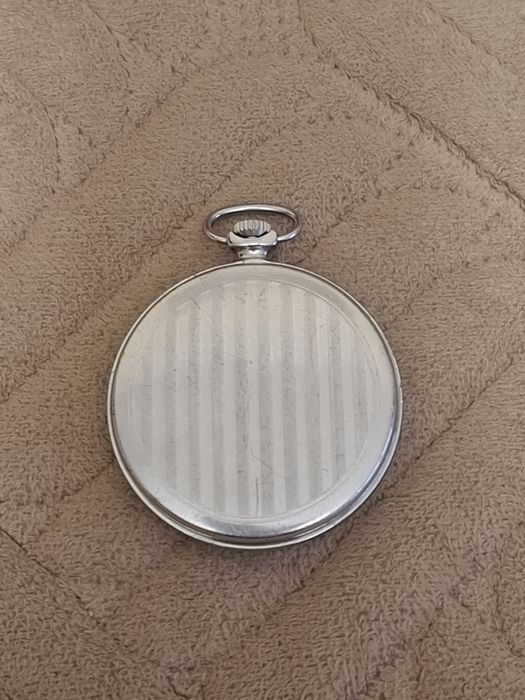 Карманные часы "Молния"