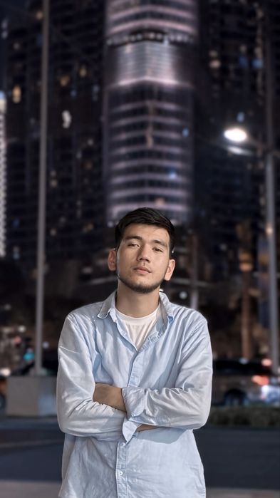 Услуги мобилографа с опытом работы 6 лет