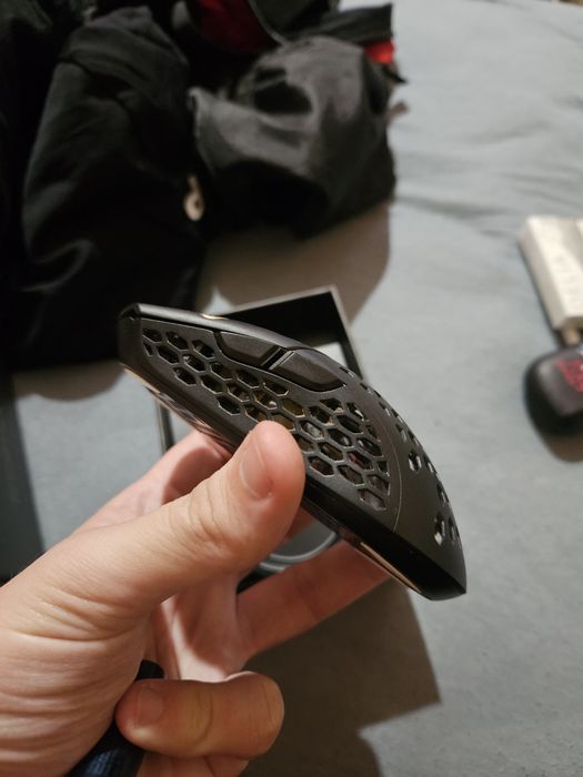 Finalmouse Legendary Mouse of Zeus - King of the Dead Medium