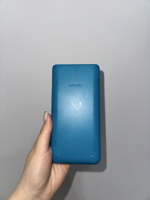 Инженерный калькулятор Casio fx-220 plus