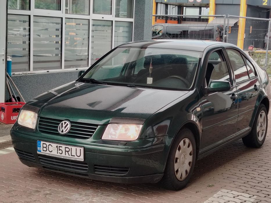 VOLKSWAGEN Bora 2001 — imagine 3