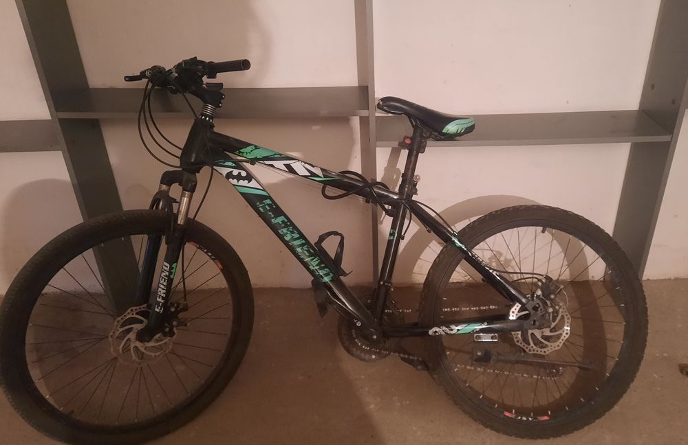 Велик продам срочно