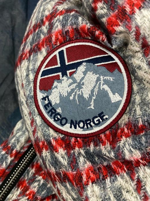 Куртка Fergo Norge