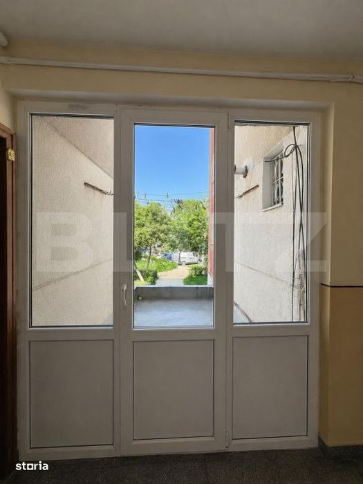 Apartament de vanzare, 2 camere, etaj 1