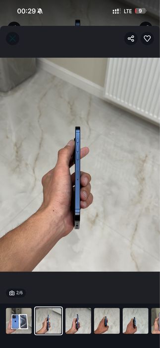 Iphone 15Pro max 256 GB