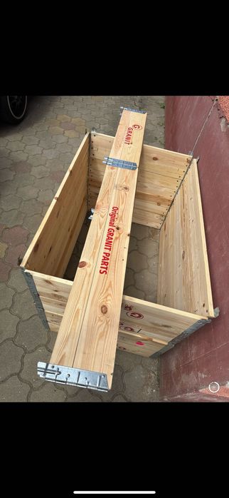 Rame pentru Europaleti de lemn noi 80/120/20‼️ 50 lei bucata‼️