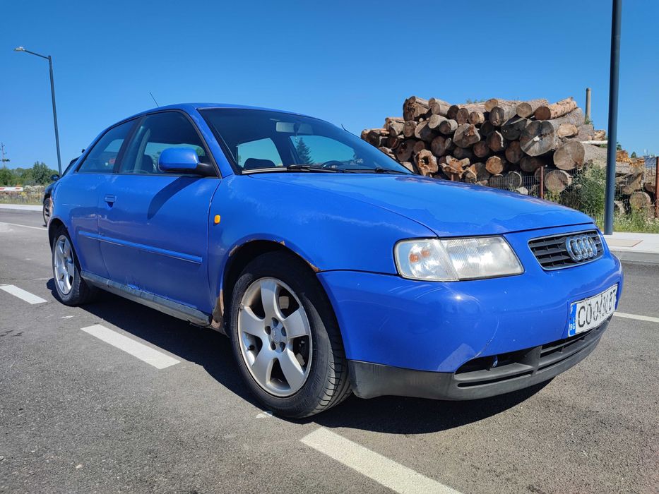 Audi A3 1.8 125к.с.