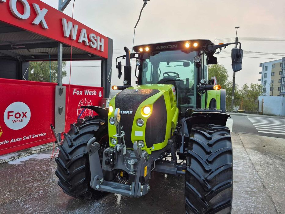 Tractor CLAAS Arion 650 S5 -2020- lichidare stoc
