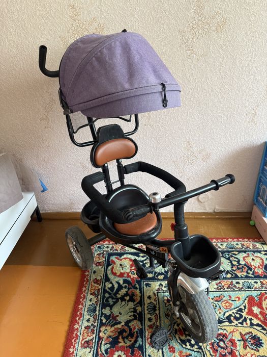 Продам детский ведосипед.