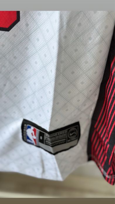 Maieu Chicago Bulls Jordan baschet