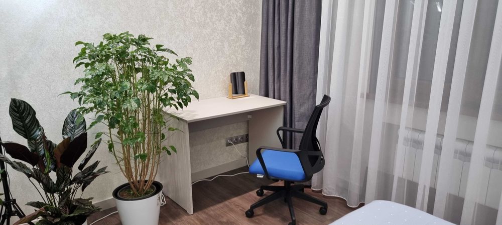 Однокомнатная квартира 48 кв/м ЖК "Nice villas"