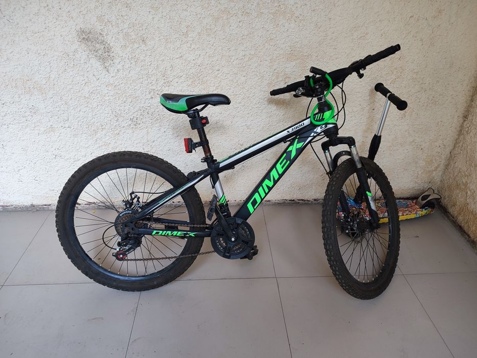 Велик, Велосипед