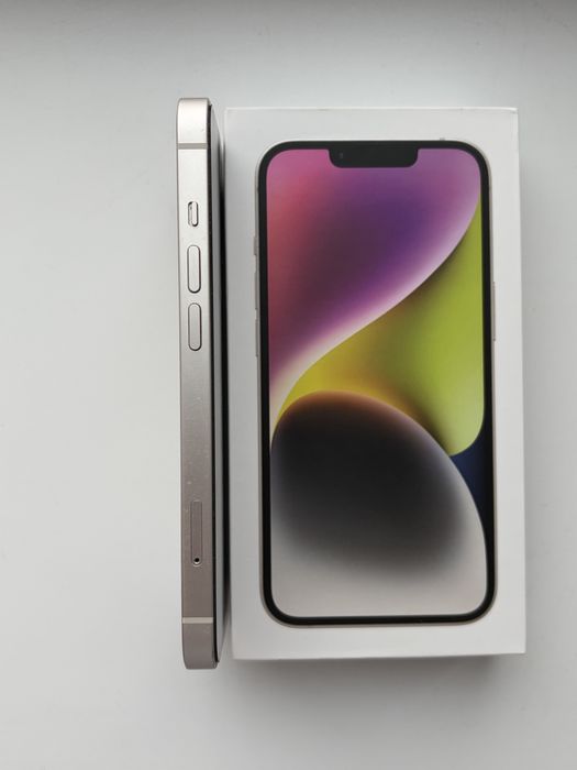 Продам iPhone 14 128Gb