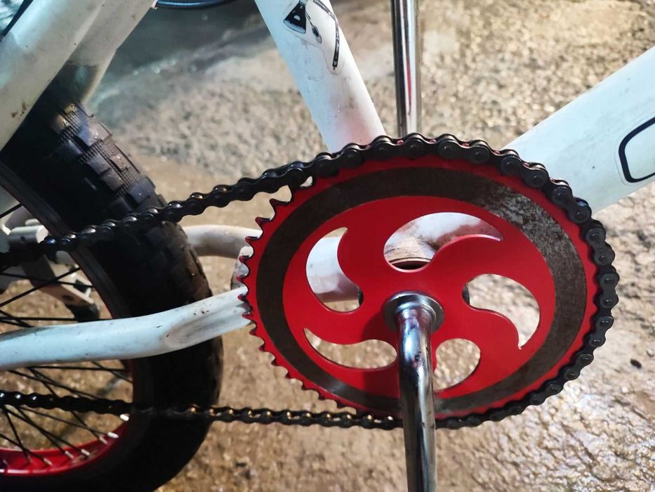 BMX Capriolo Totem.