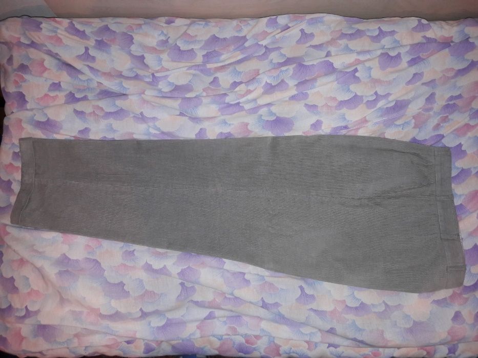 Джинси сив цвят от магазин C&A (Германия), размер 44