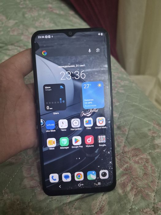 Vivo Y03 128 гб..