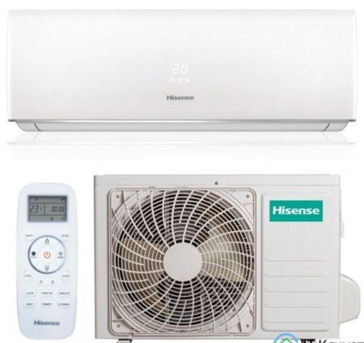 Акция Кондиционер Hisense 12 Low v доставка бесплатно есть рассрочка