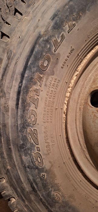 Продам колесо на автобус