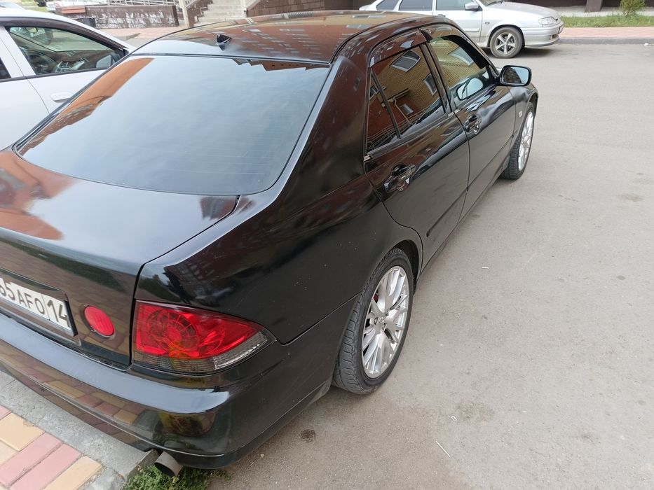 Продам toyota altezza