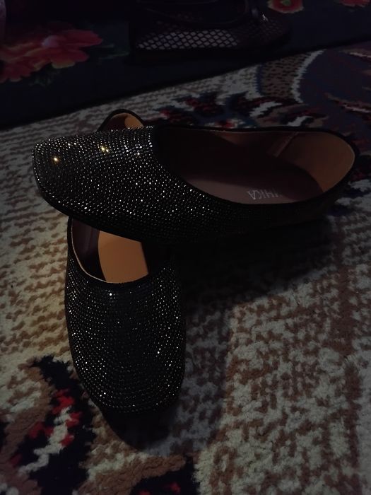 Baletka, tufli, basanoshka, yengil oyoq kiyim, Xitoy фабричный