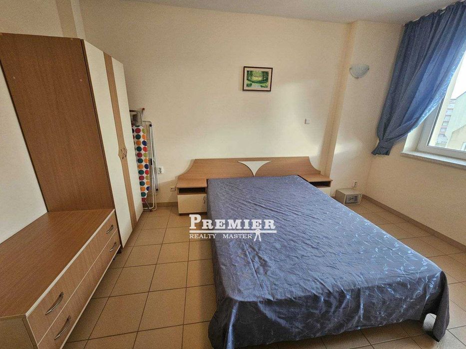 Отличен двустаен апартамент в Слънчев бряг