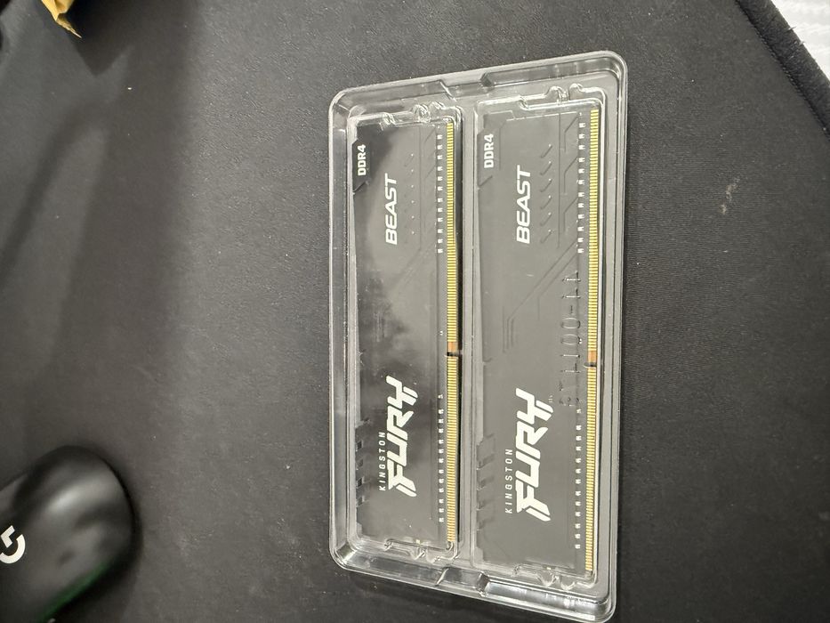 Kingstone 16gb ram ddr4 3200mhz