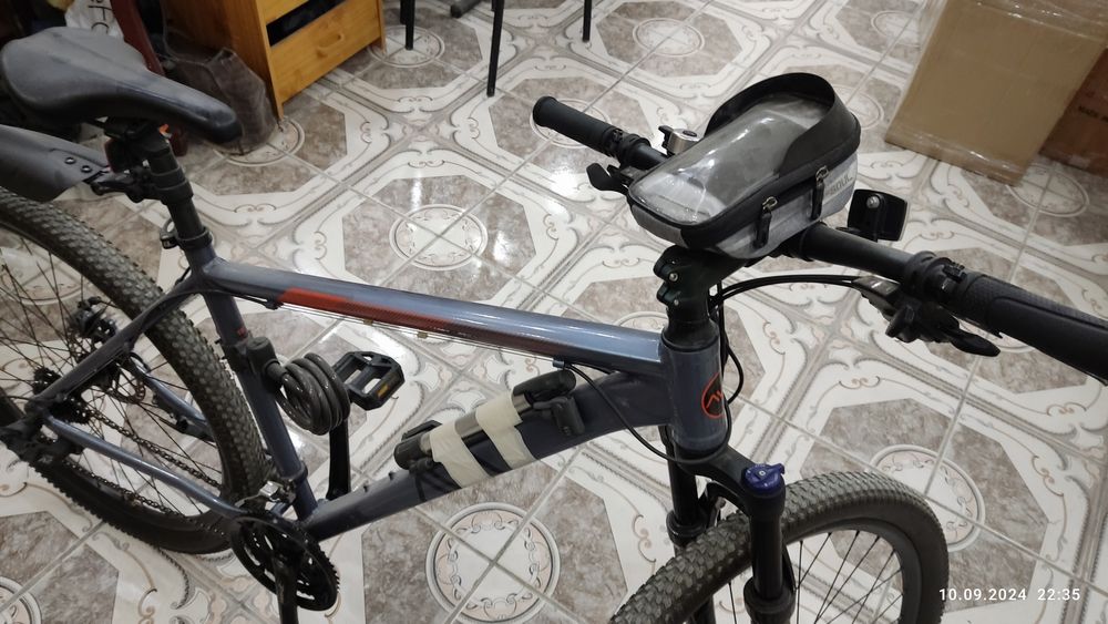 Срочно! Велосипед горный