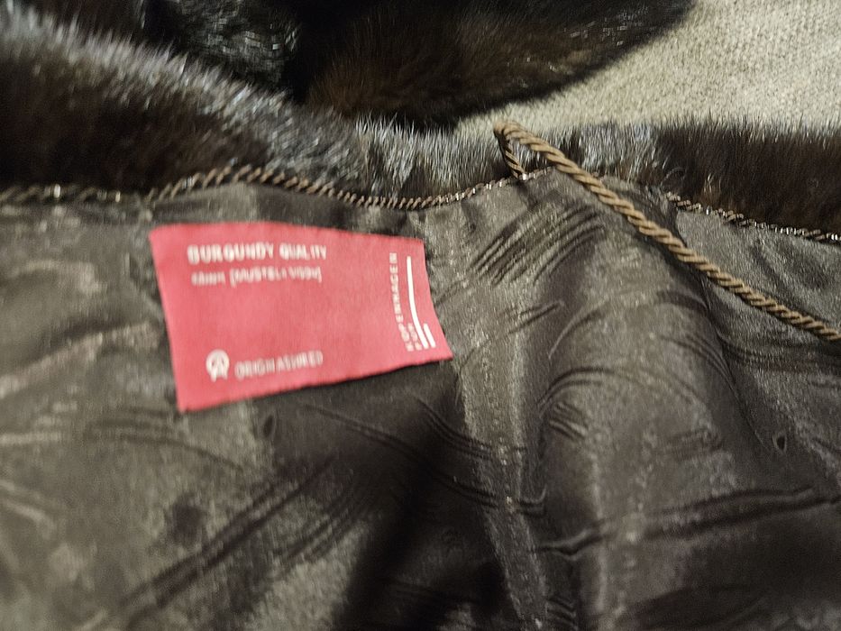 продам норковую шубу