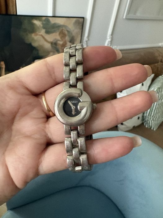 Ретро дамски часовник Gucci