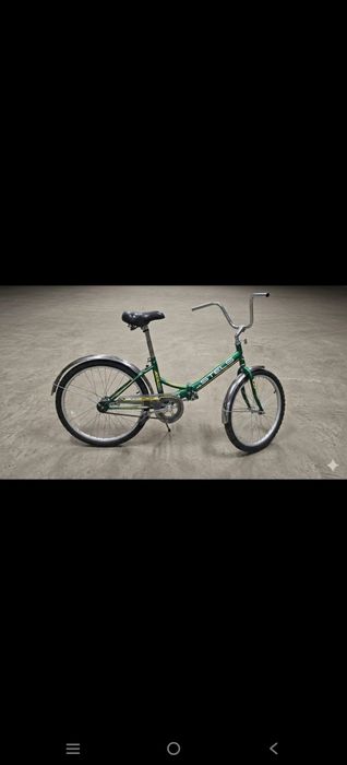 Велосипед. Самокат. Гидро скутер сатылады