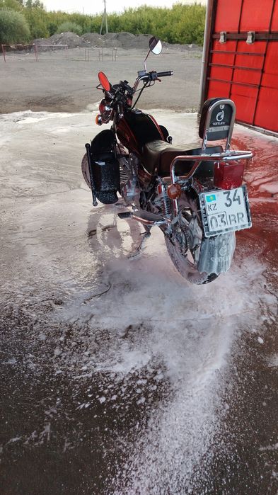 Продам мотоцикл в хорошем состоянии