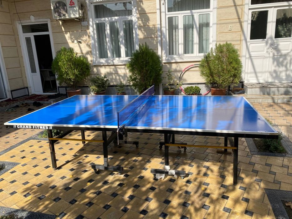 настольный теннис