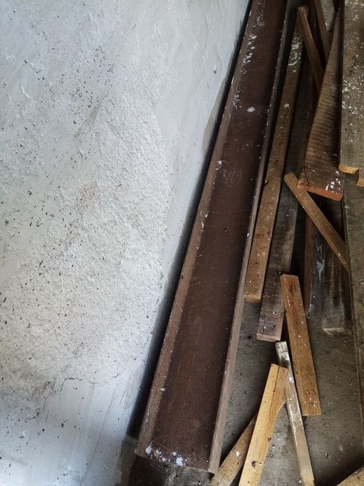 Продам двух тавровую балку